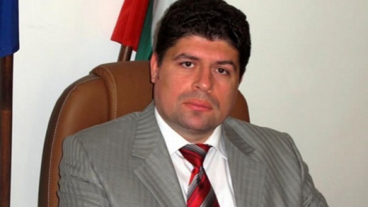 Мирослав Николовов Снимка: Фонд Земеделие