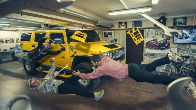 Снимка: Vilner