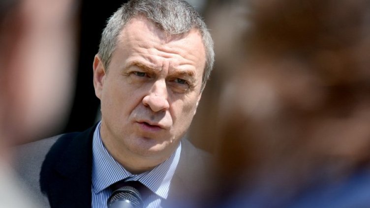 Цветлин Йовчев. Снимка: архив, БТА