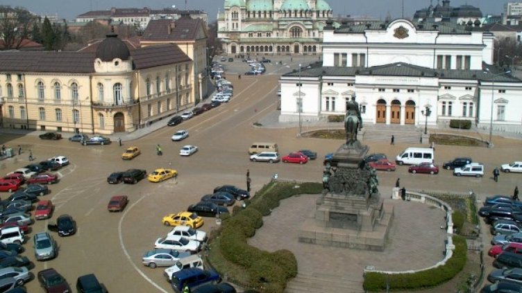 Снимка: архив Булфото