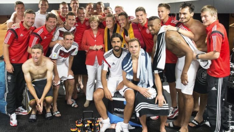 Снимка: Пресслужба на федералното правителство