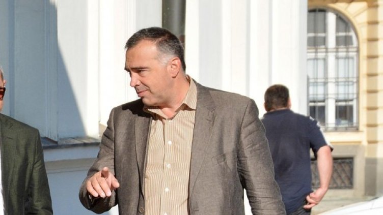 Антон Кутев. Снимка: Булфото, архив