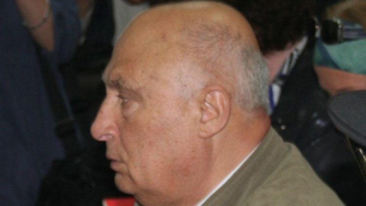 Кирил Рашков. Снимка: архив, Булфото