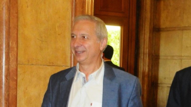 Огнян Герджиков. Снимка: Булфото