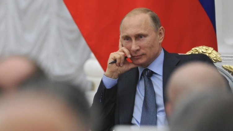 Владимир Путин. Снимка: Reuters