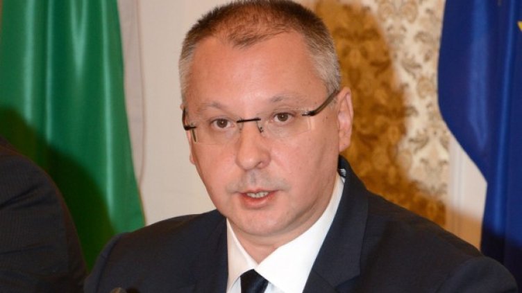 Сергей Станишев. Снимка: архив Булфото