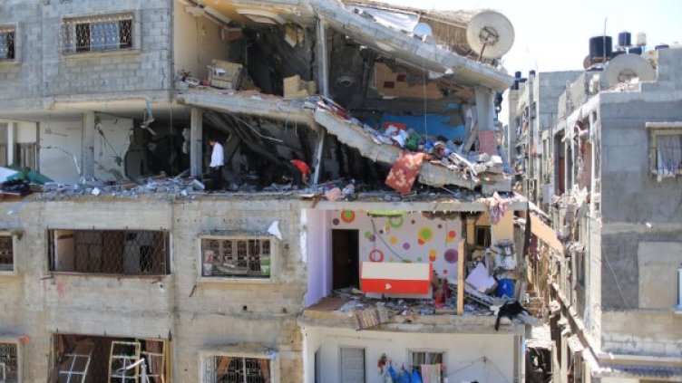 Снимка: Reuters