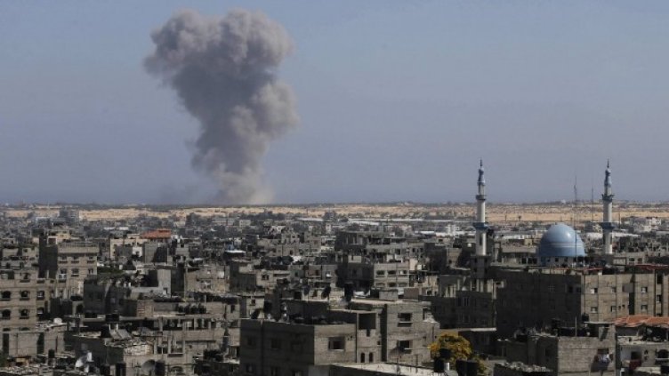 Снимка: Reuters