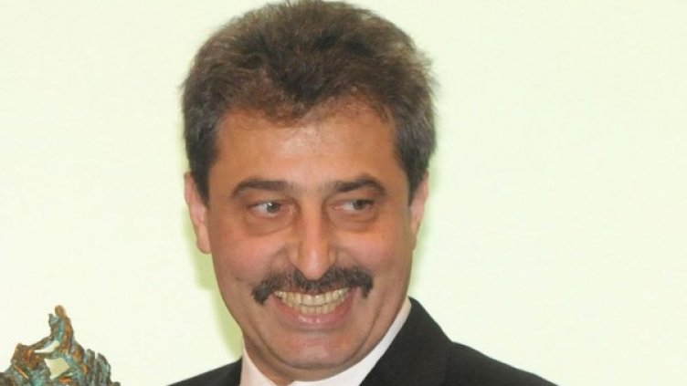 Цветан Василев. Снимка: Булфото, архив