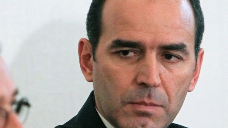 Иван Искров. Снимка: БТА