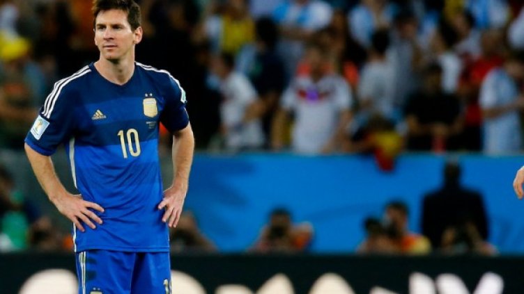 Лионел Меси. Снимка: Reuters