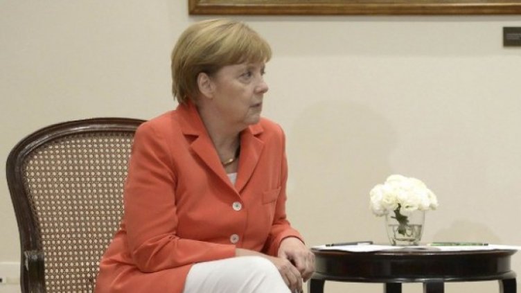 Ангела Меркел. Снимка: Reuters