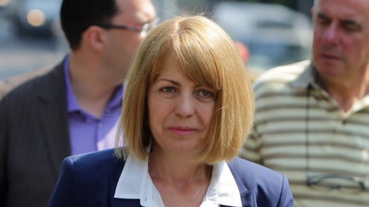 Йорданка Фандъкова. Снимка: БТА