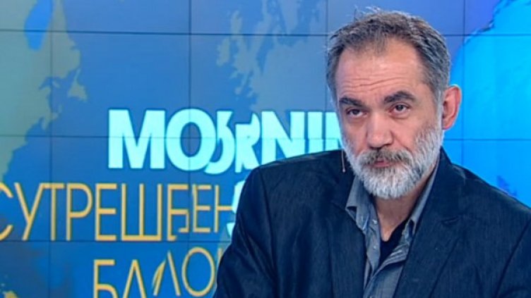 Петър Илиев, Снимка: Bulgaria On Air