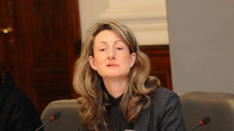 Зинаида Златанова. Снимка: Булфото