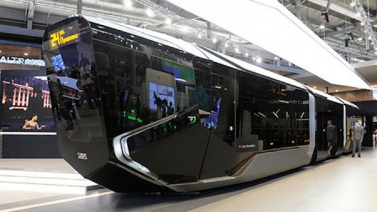 Снимка: Уралвагонзавод