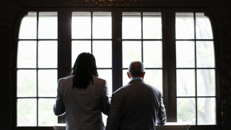 Снимка: Reuters