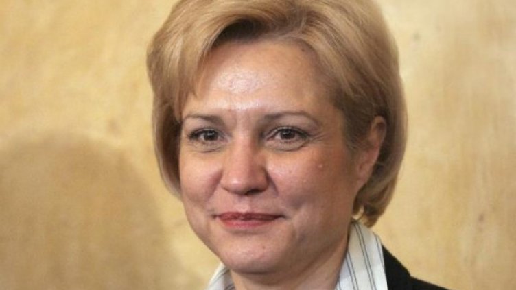 Менда Стоянова. Снимка: архив, БулФото