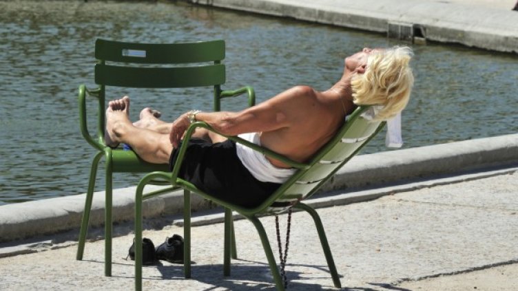 Снимка: Reuters