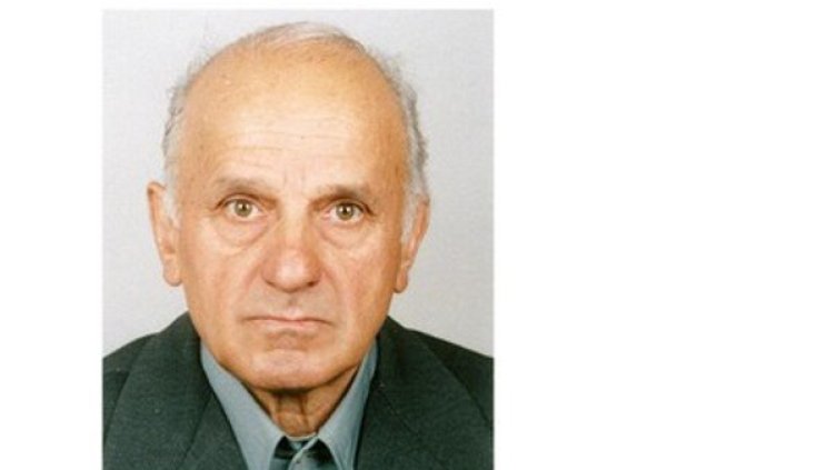 Издирваният Иван Петков. Снимка МВР