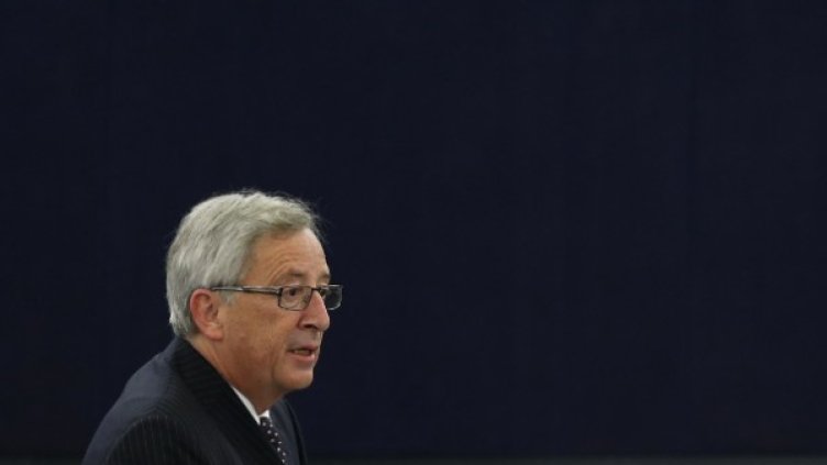 Жан-Клод Юнкер. Снимка: Reuters