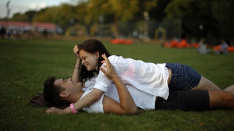 Снимка: Reuters