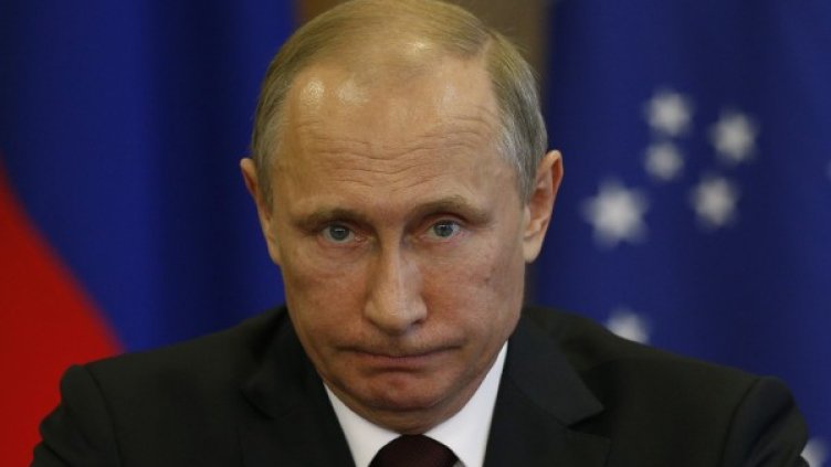 Владимир Путин. Снимка: Reuters