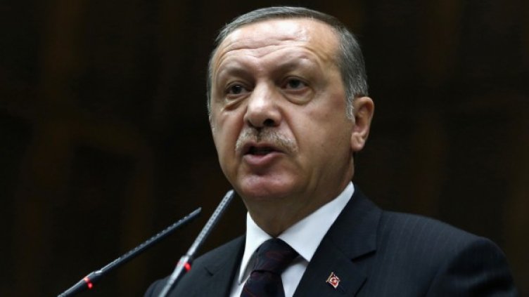 Реджеп Ердоган. Снимка: архив, Reuters