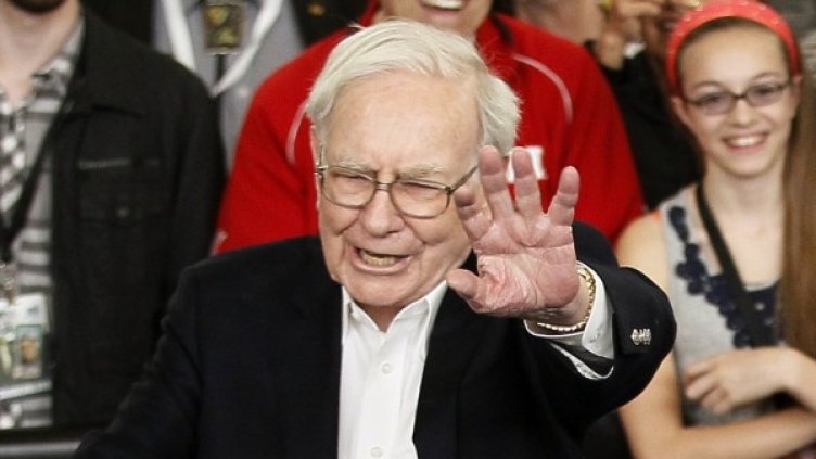Уорън Бъфет. Снимка: Reuters