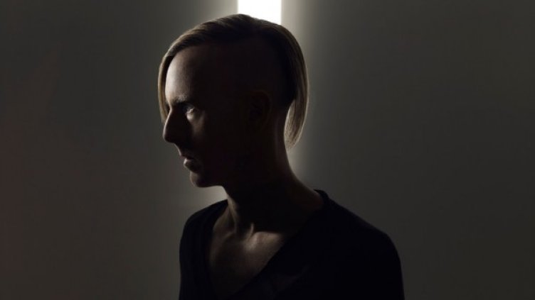 Richie Hawtin. Снимка: Solar Summer 2014