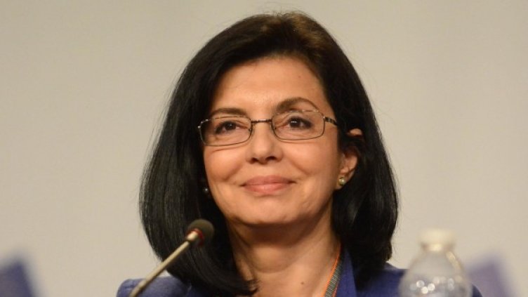 Меглена Кунева. Снимка: архив Булфото