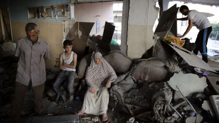 Снимка: Reuters