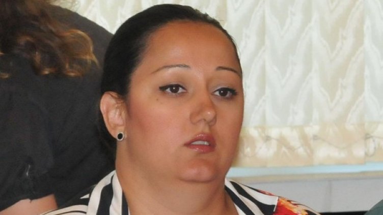 Лиляна Палова. Снимка: архив Булфото