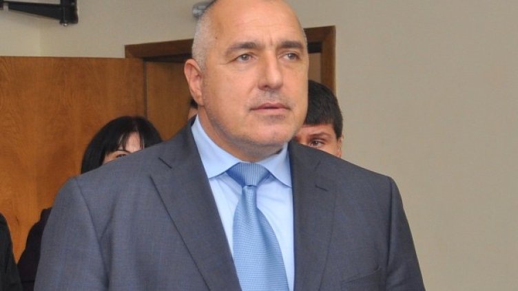 Бойко Борисов. Снимка: архив, БТА