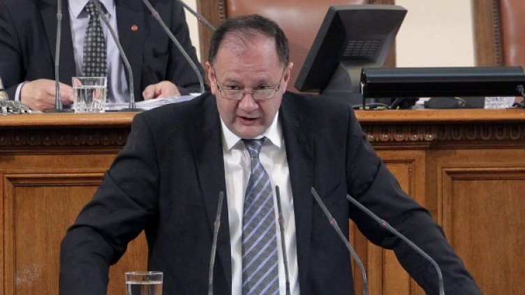 Михаил Миков. Снимка: БТА