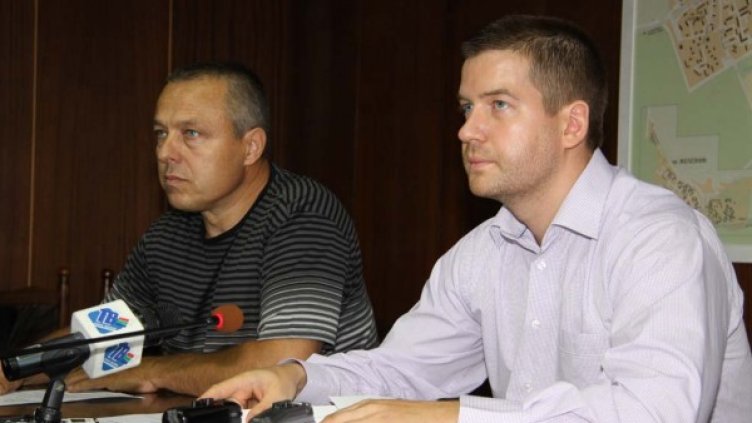 Снимка: Община Стара Загора