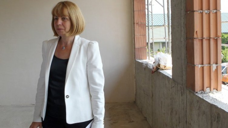 Йорданка Фандъкова Снимка: БТА