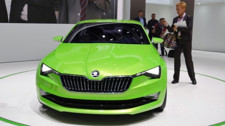 Снимка: Skoda
