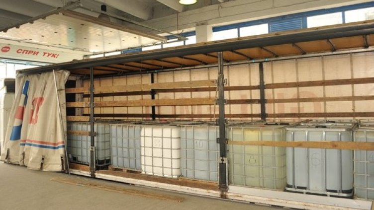 Снимка: МВР