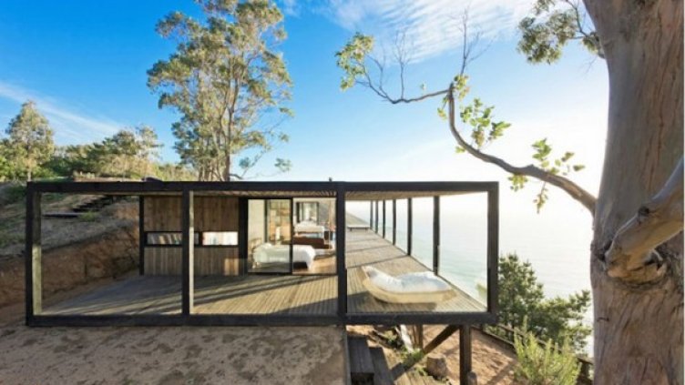 Снимка: WMR Arquitectos