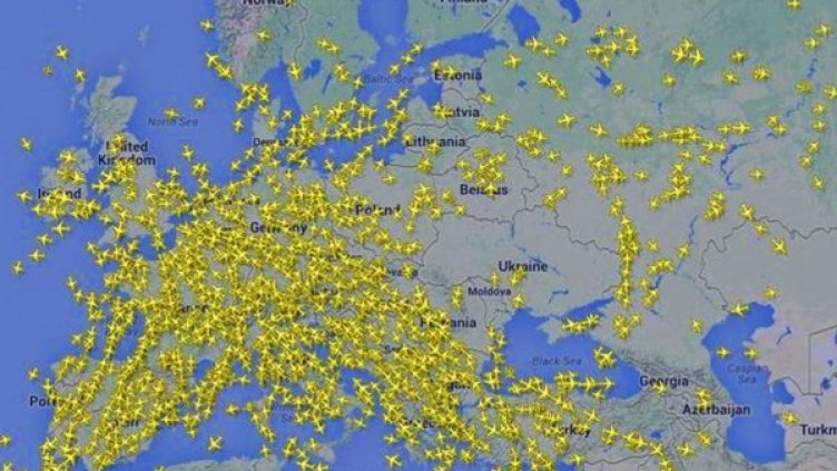 Снимка: Newsweek, Twitter