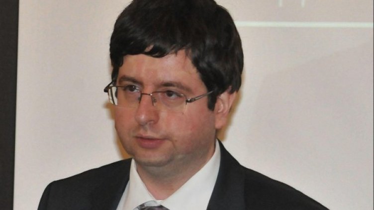 Петър Чобанов. Снимка: БулФото