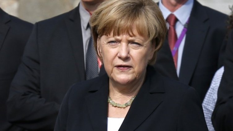 Ангела Меркел, Снимка: Reuters