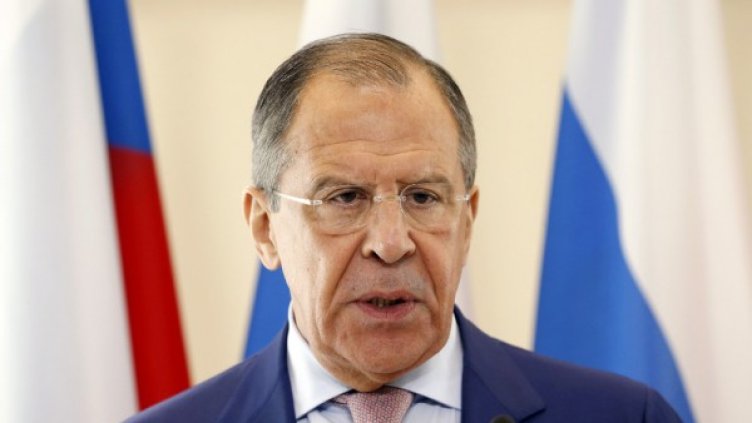 Сергей Лавров. Снимка: архив, Reuters