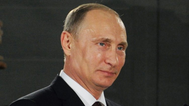 Владимир Путин. Снимка: БТА