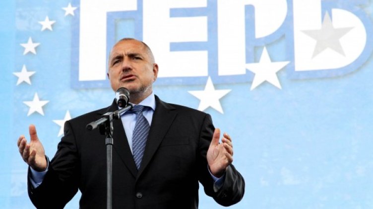 Бойко Борисов Снимка: архив, Булфото