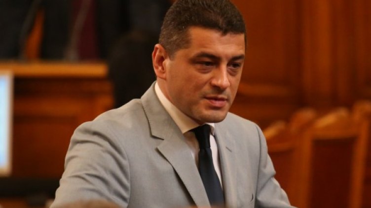 Красимир Янков. Снимка: БСП - Варна