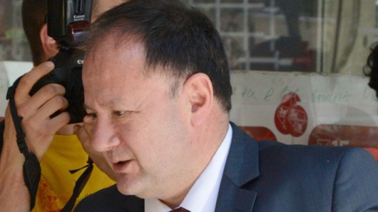 Михаил Миков. Снимка, архив Булфото