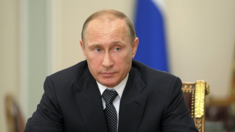 Владимир Путин. Снимка: Reuters