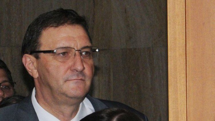 Петър Мутафчиев. Снимка: Булфото, архив